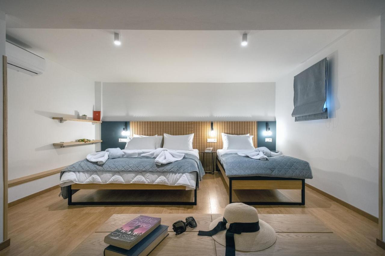 Traveleclectic Apartments Corfu  Eksteriør bilde