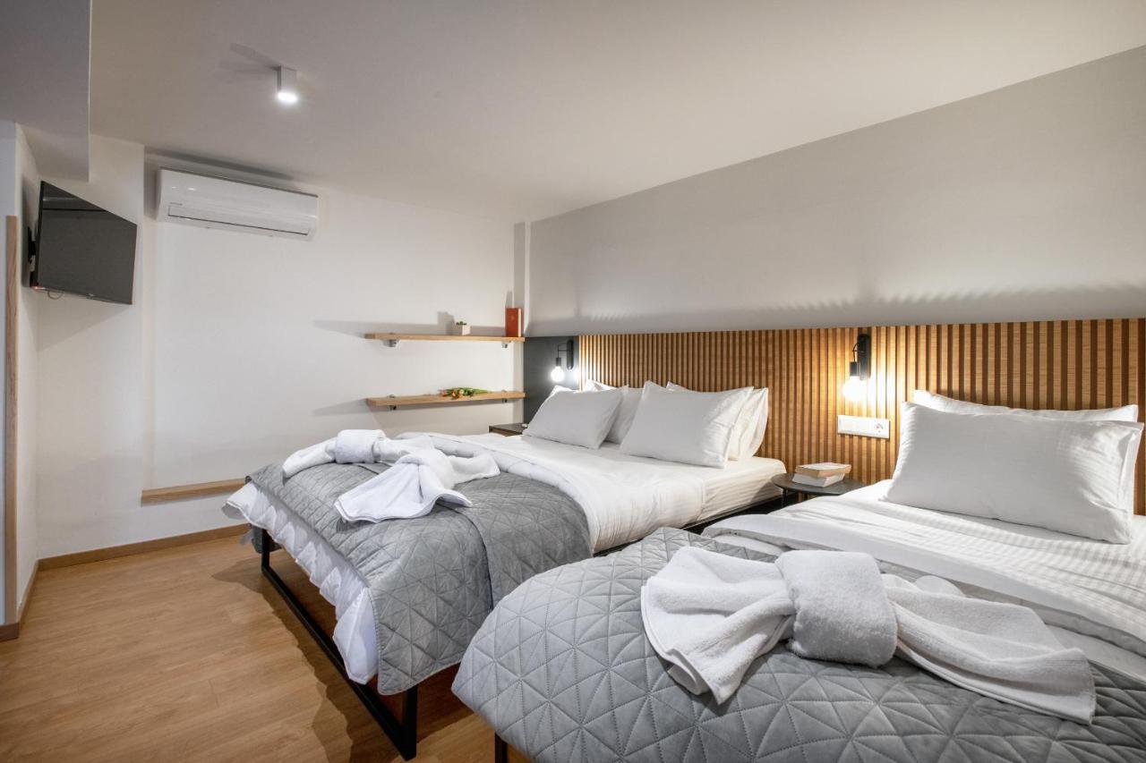 Traveleclectic Apartments Corfu  Eksteriør bilde