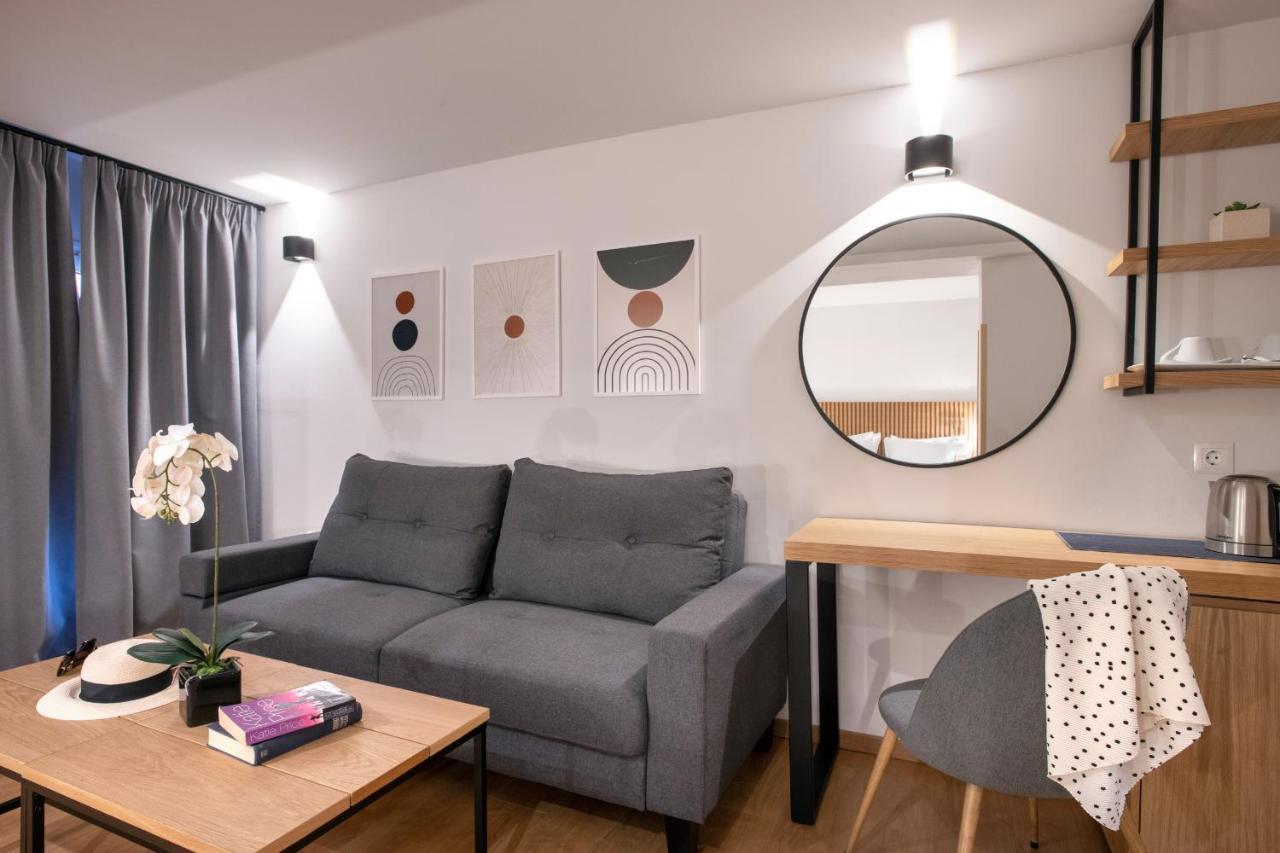 Traveleclectic Apartments Corfu  Eksteriør bilde