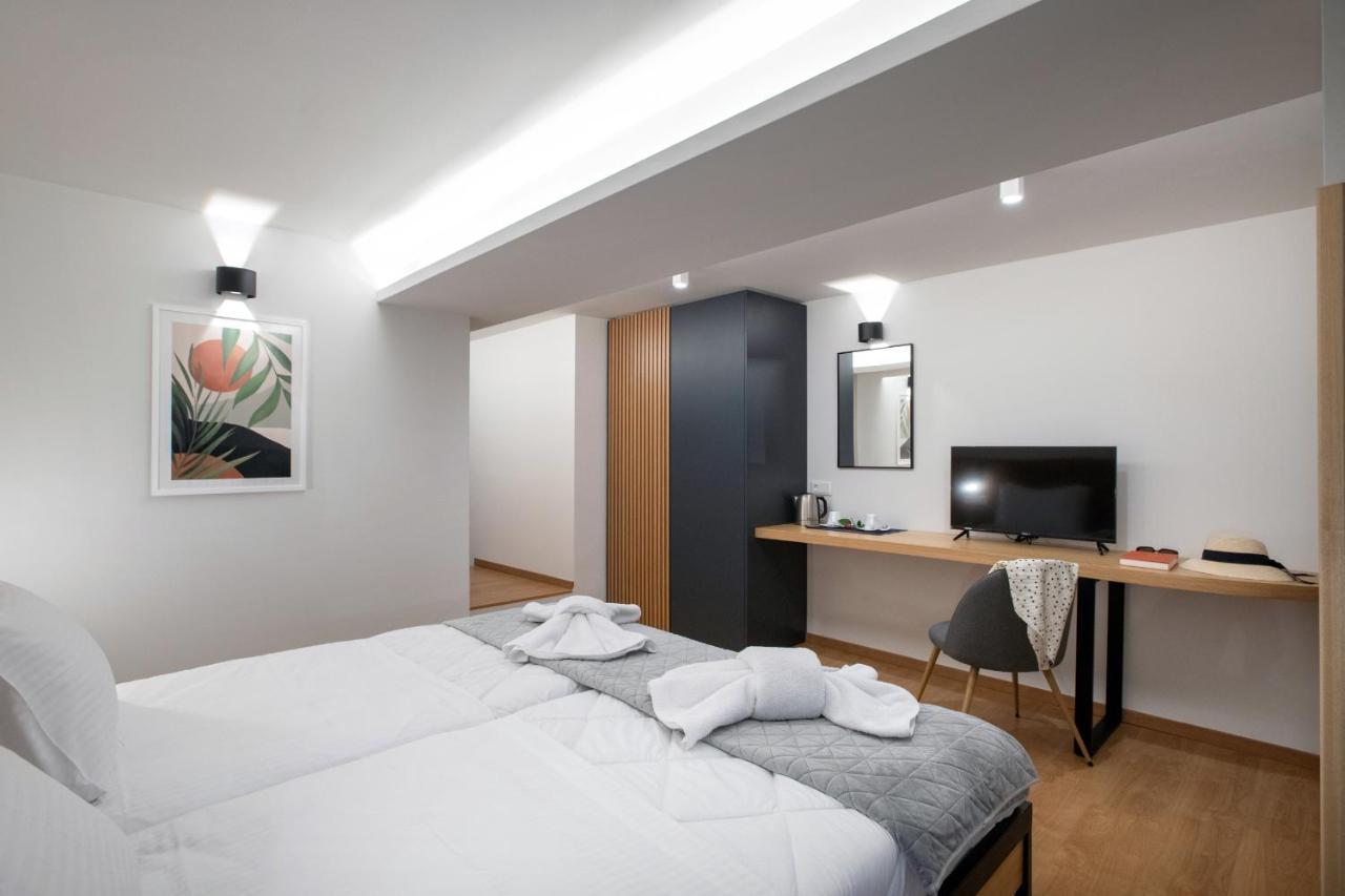 Traveleclectic Apartments Corfu  Eksteriør bilde