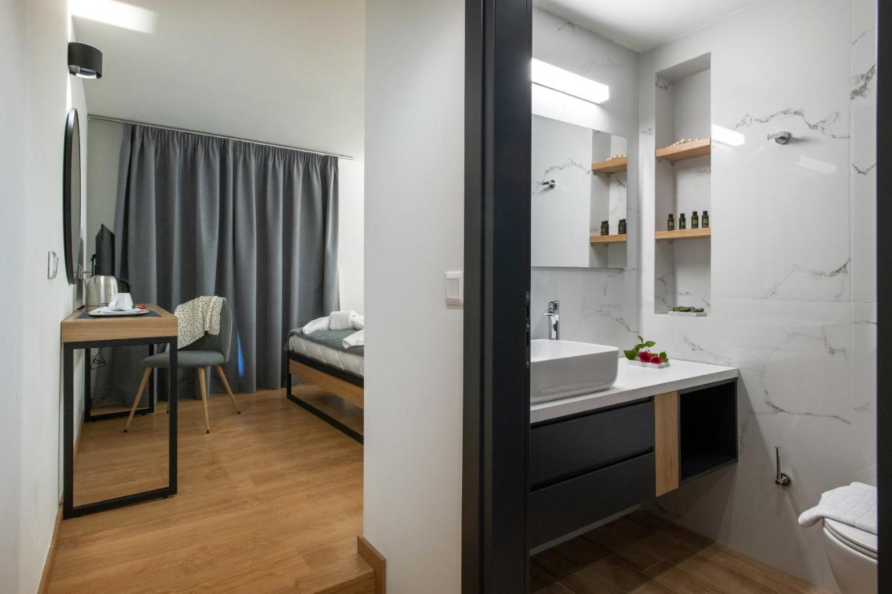 Traveleclectic Apartments Corfu  Eksteriør bilde